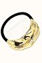 Tattoo Textured Ponytail Clip - 4