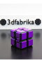 Purple Vortex Infinity Cube – Mor Enerjili Sonsuz Küp