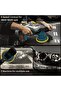 BN-HK71 Cordless Car Polisher 21V, 380W Dual Action Waxing Machine with 150mm Pad, 2800-5500RP - 6