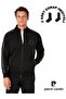 Seasonal Zippered & Pocketed Straight Leg Tracksuit Set Th0Cl7Vr30Pcvr