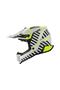 Sway 618 Alert Children's Cross Helmet Bicycle Motorcycle Enduro Helmet XL Size White Yellow Kids Helmet - 2