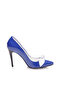 Classic Heeled Women's Shoes - 2