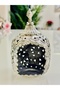 Cutwork T Light Holder with Velvet Box