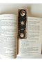Galactic Wonders Set of 3 – Space Themed Bookmark Set - 3
