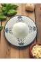 Farfurie paste / risotto, 28 cm model Rosetta - - 2