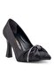 08 Stone Satin Women's Stiletto - 3