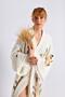 Golden Wheat Kimono - 3