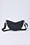 Onyx (Black) Drift Crossbody Bag - 7