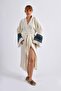 Natural Symbol Nomad Kimono - Blue Tone - 2