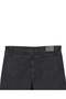 Plus Size Stretch Fabric Jeans Black (Wide Comfortable Fit) - 4