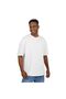 Oversized Unisex Basic Cotton T-Shirt for All Seasons - 3