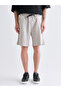 Ozmarka New Season Standard Fit Men's Shorts - 5