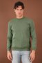 Cashcorse Fabric Half Throat Sweatshirt (E22-761A)
