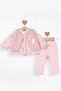 Shirt Vest Set Leggings Set 6-9-12-18 Months