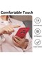 Flippy Case for Magic 5 Pro — Liquid Silicone, Microfiber Interior, Shockproof, Wireless Cha - 3