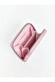 Pink Barbie Printed Zippered Girl's Wallet - 2