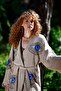 Beige Visionguard Kimono - 5
