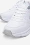 Women's Sports Shoes; White Gray - 3