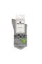 Women's Premium Stitch-Free Bamboo Conch Floral Socks Gray