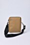 Camel (Devetüyü) Glow Elegant Shoulder Bag - 4