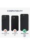 Husă pentru iPhone 16 Pro Max, Dalip, PU, Verde - 6