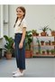 Girl's Wide Baggy Fit Wide Leg Jeans - 2
