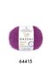 Gazzal Super Kid Mohair Knitting Yarn 150g 6X25G 237m Luxury Mohair Soft