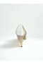 Satin Women's Evening Dress Shoes - 3