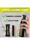 Premium Shoe & Sneaker Cleaning Kit – Foam Cleaner, Suede Brush, Microfiber Towel & Shoe Wip - 5