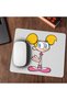 Mousepad Dexter Dee Dee Blonde Sister