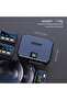 SX 66 Wireless Lavalier Microphone (2 TX + 1 RX), 100m Range, Noise Cancelling, 30h - 6