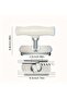 Metal Body Jar and Bottle Opener with Adjustable Grip Handle - 3