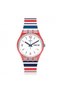 Watch Swatch, Sea Barcode GR712