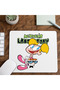 Mousepad DeeDee Dexter Laboratory Dee Dee - 4