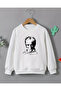 Ataturk Printed Long Sleeve T-Shirt for Children