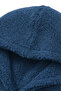 Men's Hooded Polar Sherpa Lamb Fabric Inside İ Fleece-Lined Hooded Sweatshirt Sherpa-Kap - 4