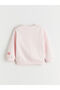 Lcw Kidshello Kitty Licensed Girls' Thick Sweatshirt - 3