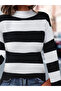   Women's Long Sleeve Turtleneck Knitwear Blouse - 2