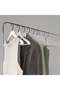 Wooden Hanger for Clothes and Shirts, 24 Pieces Premium (Special American Hook) - Silver - 5