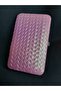 Pink Color Hologram Manicure/Pedicure Boxed File Set