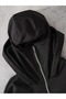 Fleece Sweatshirt with Snow Mask – Sporty and Stylish Design – Winter Must-Have - 3