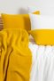 100% Cotton Muslin Double Duvet Cover Set 200X220 cm + 240X260 cm Bed Sheet + 50X70 cm (2) - 3