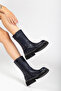Genuine Leather Women's Winter Boots from Size 35 to Size 41-42-43 - 2