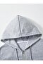 Unisex Oversized Zipper Hoodie - Comfortable Casual Sweatshirt - 7