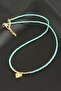 Mixed Figure Miyoki Bead Necklace 1 Piece - 3