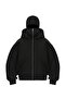 Masked Ninja Fleece Sweatshirt – Thermal Comfort – Modern Look - 2