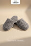 Soft Teddy House Slippers |   High Thick Sole |   Does Not Make Sound |   Non-Slip |   Home/Dowry Slippers |   Unisex