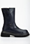 Genuine Leather Women's Winter Boots from Size 35 to Size 41-42-43 - 4