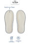 Soft Teddy Home Slippers |   High Thick Sole |   Does Not Make Sound |   Non-Slip |   Home/Dowry Slippers |   Unisex - 3