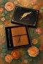 Luxury Vintage Leather Notebook Leaf Detailed Souvenir Diary Set with Antique Pages Boxed Vip Pen Gift